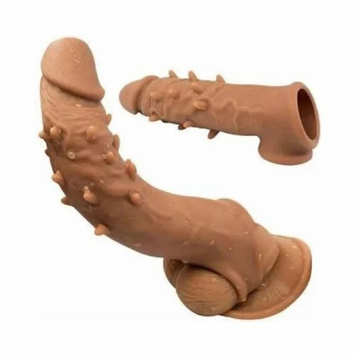 DRAGON DOTTED CONDOM