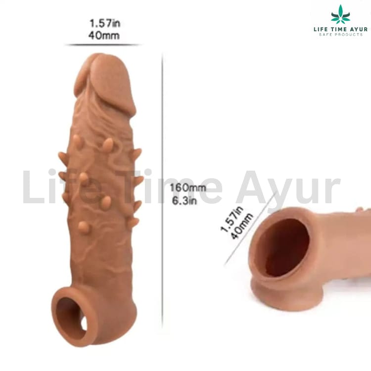 DRAGON DOTTED CONDOM