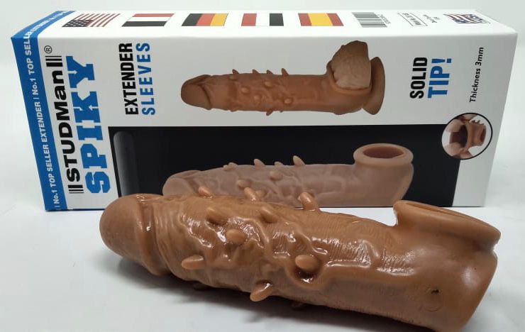 DRAGON DOTTED CONDOM